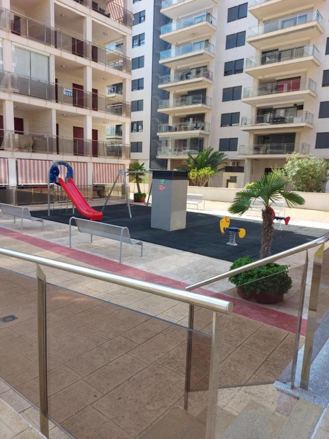 Apartamento Marina Beach Oropesa del Mar Eksteriør billede