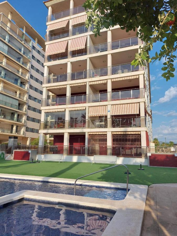 Apartamento Marina Beach Oropesa del Mar Eksteriør billede