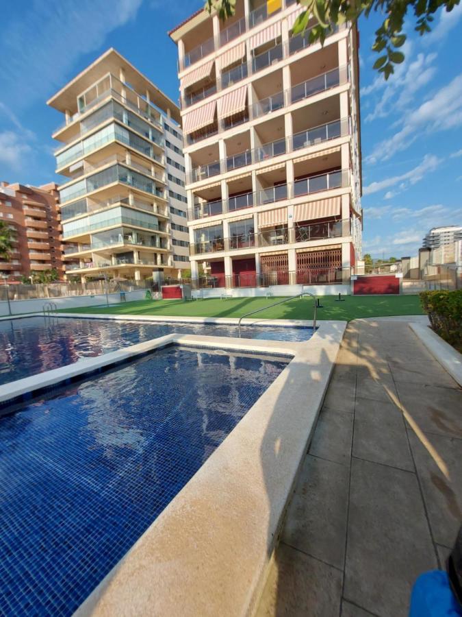 Apartamento Marina Beach Oropesa del Mar Eksteriør billede