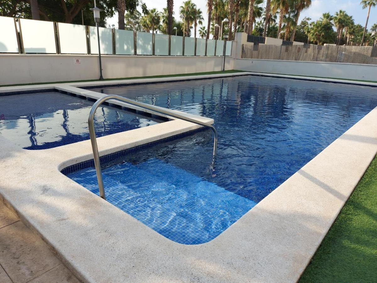 Apartamento Marina Beach Oropesa del Mar Eksteriør billede