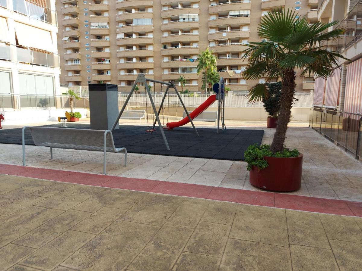 Apartamento Marina Beach Oropesa del Mar Eksteriør billede