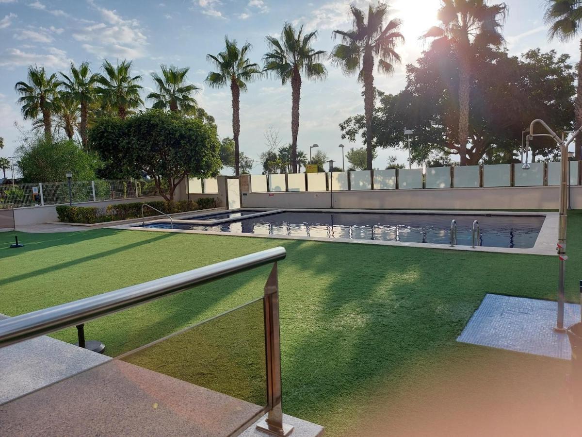 Apartamento Marina Beach Oropesa del Mar Eksteriør billede