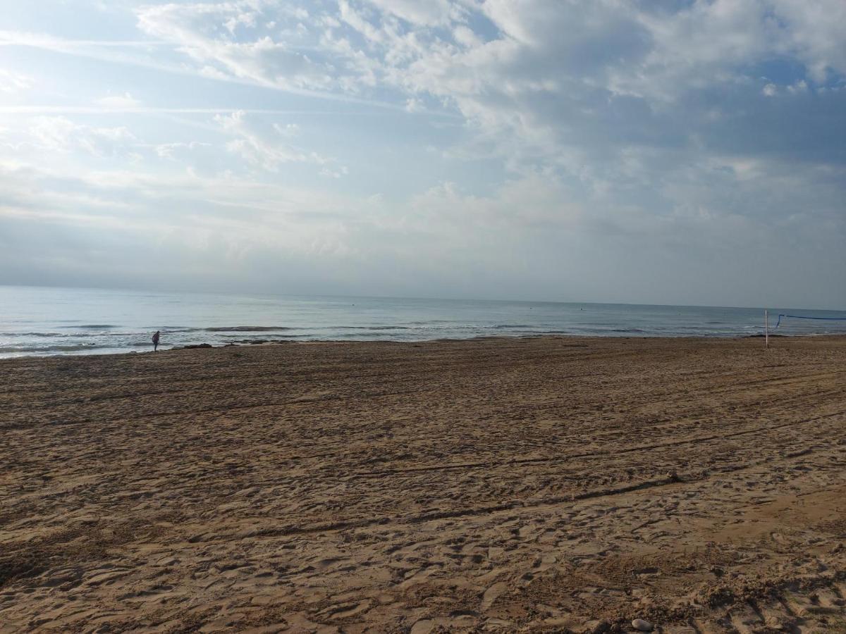 Apartamento Marina Beach Oropesa del Mar Eksteriør billede