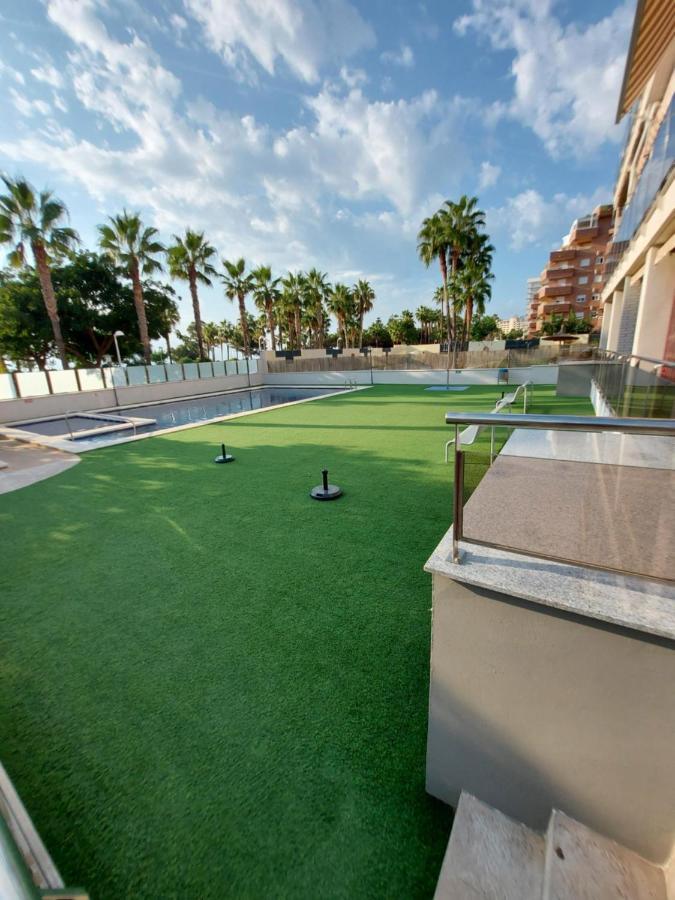 Apartamento Marina Beach Oropesa del Mar Eksteriør billede