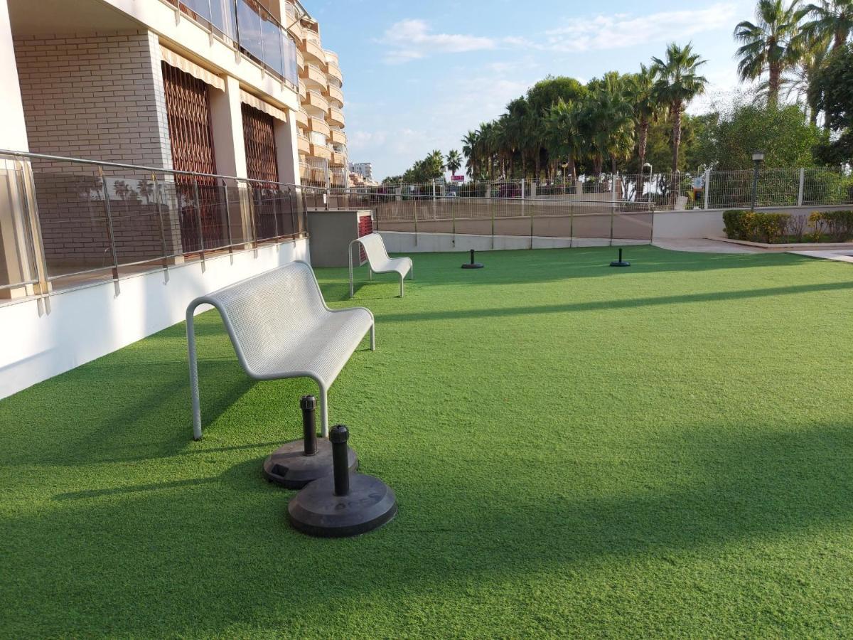 Apartamento Marina Beach Oropesa del Mar Eksteriør billede