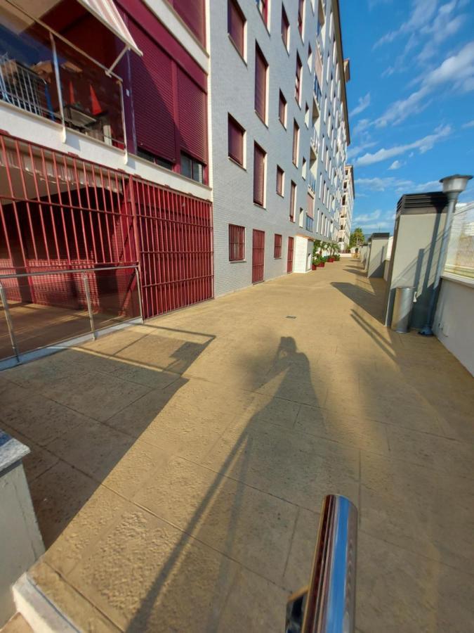 Apartamento Marina Beach Oropesa del Mar Eksteriør billede