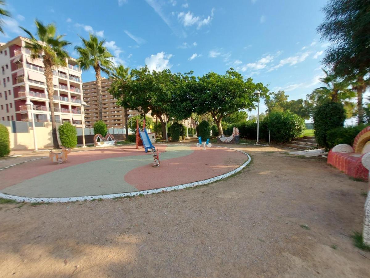 Apartamento Marina Beach Oropesa del Mar Eksteriør billede
