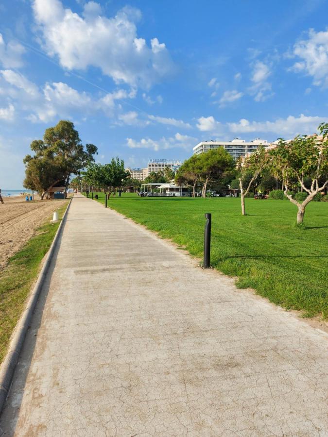 Apartamento Marina Beach Oropesa del Mar Eksteriør billede