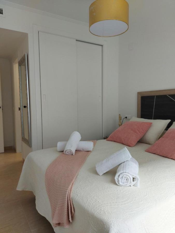 Apartamento Marina Beach Oropesa del Mar Eksteriør billede