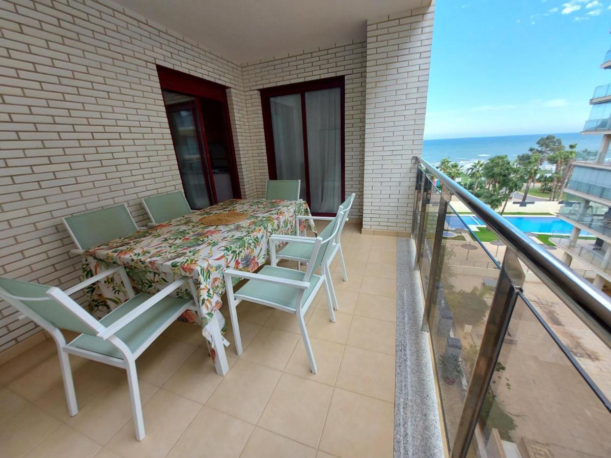 Apartamento Marina Beach Oropesa del Mar Eksteriør billede