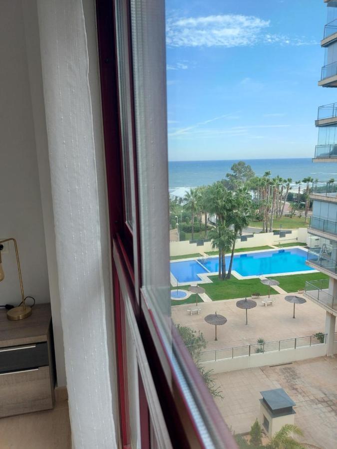 Apartamento Marina Beach Oropesa del Mar Eksteriør billede