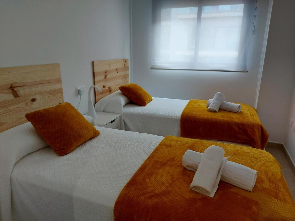 Apartamento Marina Beach Oropesa del Mar Eksteriør billede
