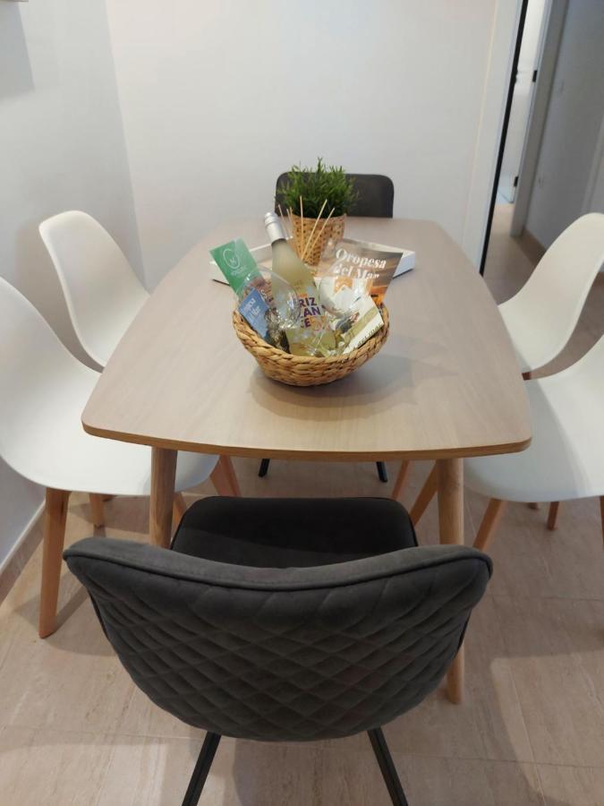 Apartamento Marina Beach Oropesa del Mar Eksteriør billede