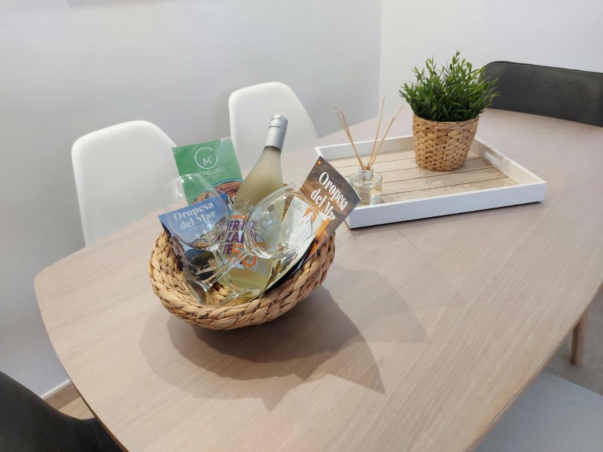 Apartamento Marina Beach Oropesa del Mar Eksteriør billede