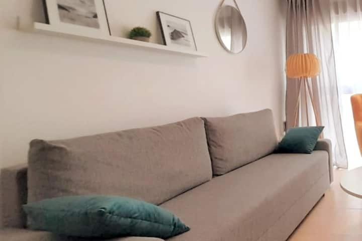 Apartamento Marina Beach Oropesa del Mar Eksteriør billede