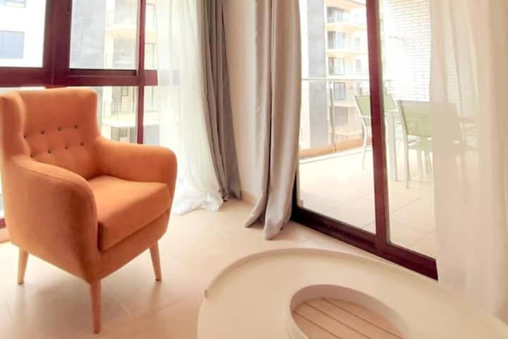 Apartamento Marina Beach Oropesa del Mar Eksteriør billede