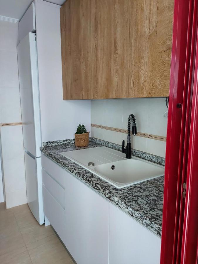 Apartamento Marina Beach Oropesa del Mar Eksteriør billede