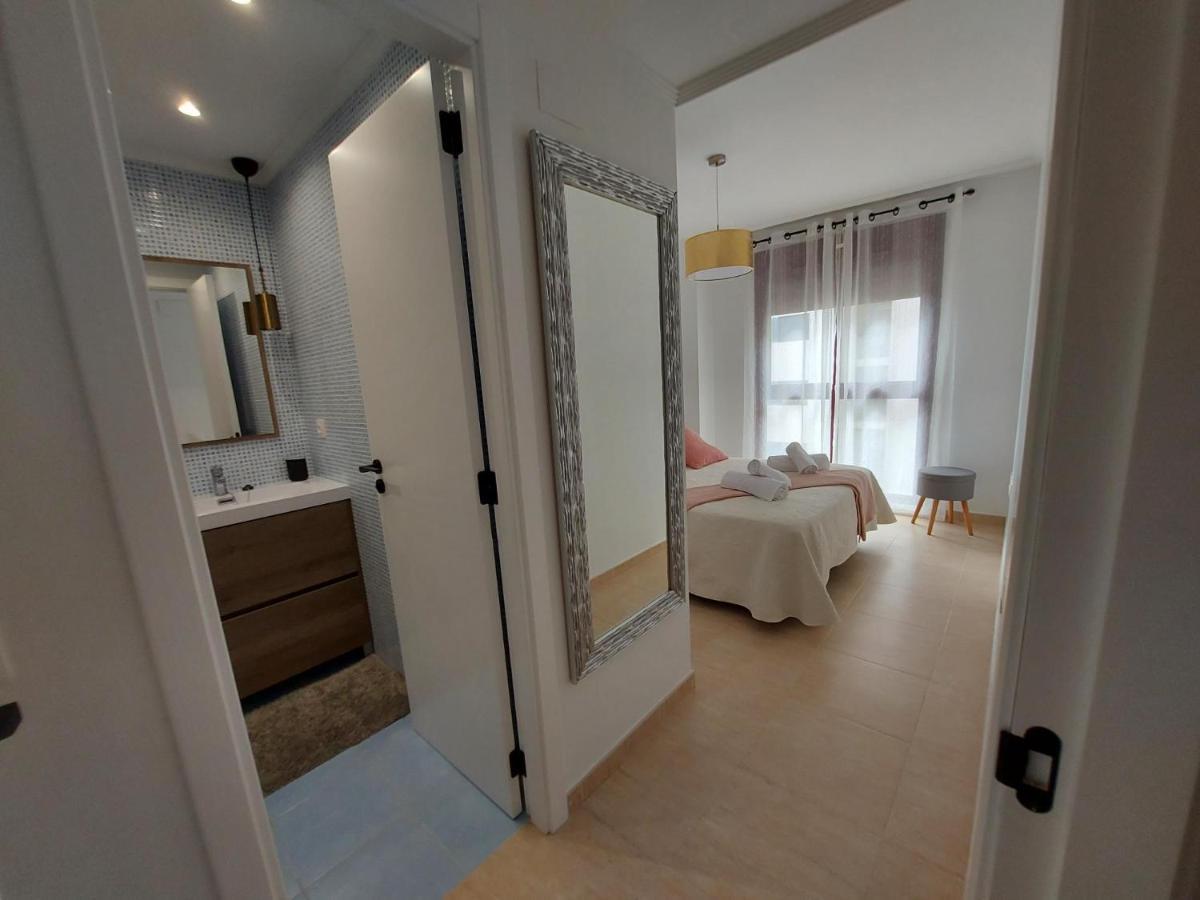 Apartamento Marina Beach Oropesa del Mar Eksteriør billede