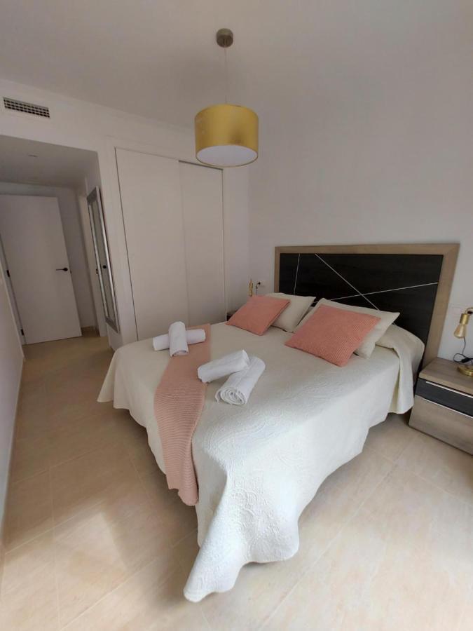Apartamento Marina Beach Oropesa del Mar Eksteriør billede