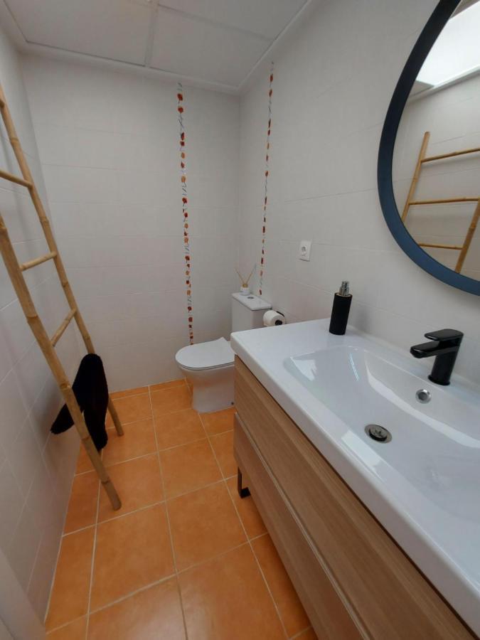 Apartamento Marina Beach Oropesa del Mar Eksteriør billede