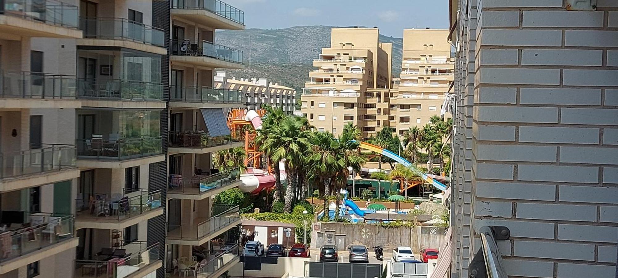 Apartamento Marina Beach Oropesa del Mar Eksteriør billede